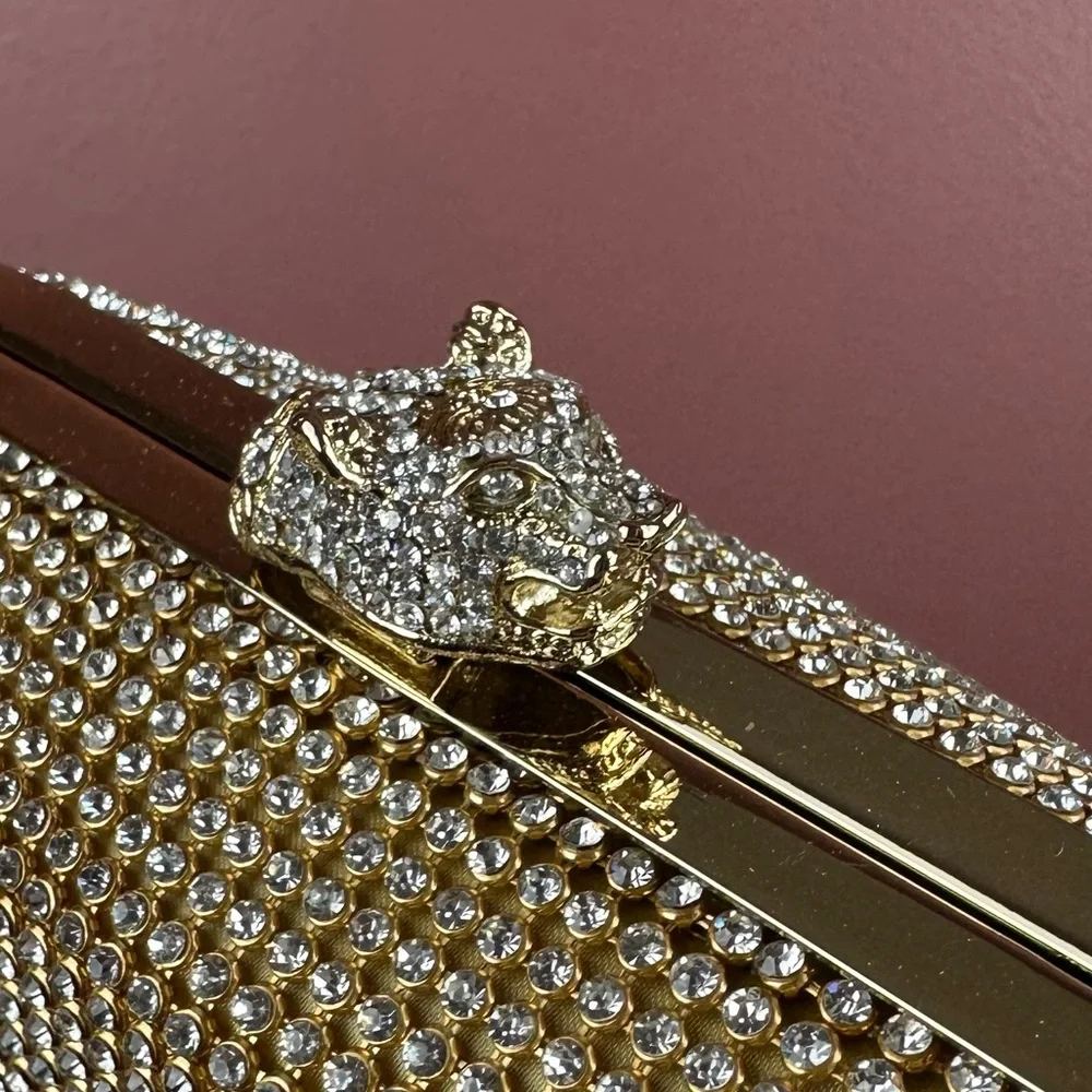 Adrienne Landau gold tone